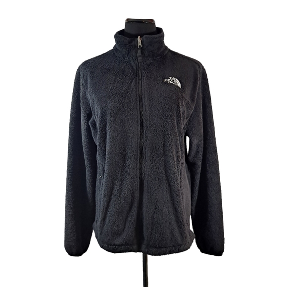 The North Face Jackets & Coats The North Face Black Fleece Jacket